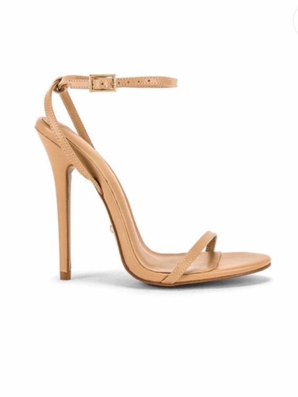 REVOLVE RAYE Bali High Heels in Light Nude 8 High Heel Sandals Versatile